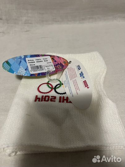 Перчатки олимпийские, Sochi 2014