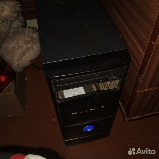 Игровой системный блок