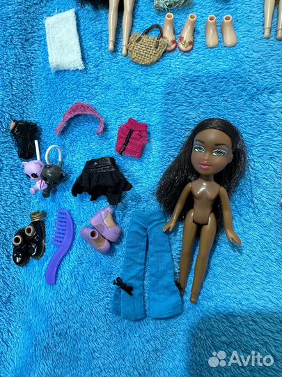 Куклы lil bratz