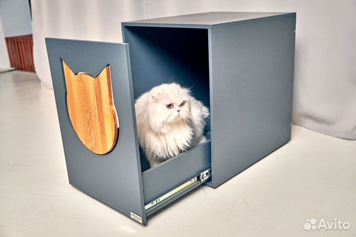 Лоток для кошек Большой