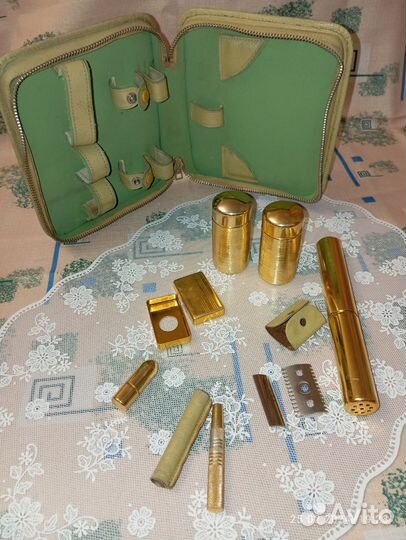 Набор для бритья дорожный СССР