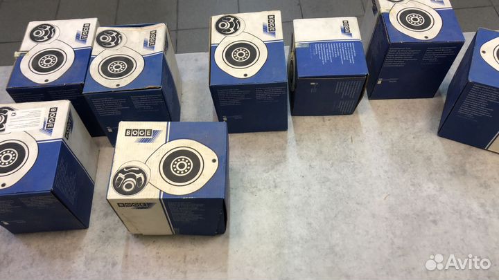 Подушки двигателя на Мерседес 140 м 120