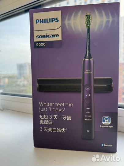 Зубная щетка Philips sonicare HX9911/69