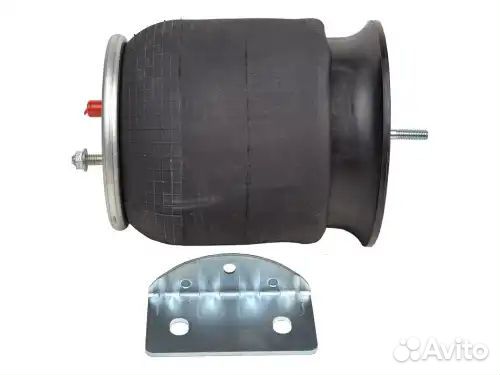 Пневмоподушка со стак. стакан пластиковый верх: