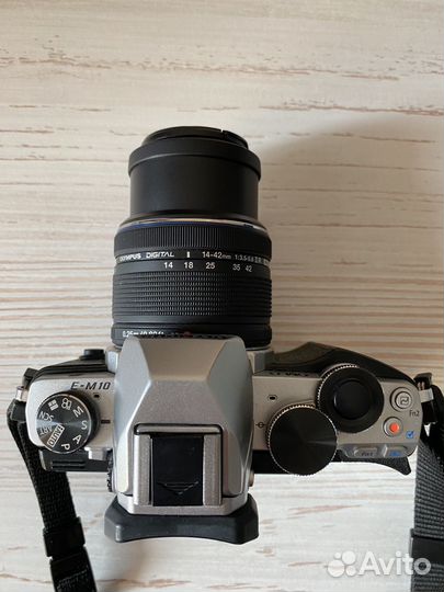 Беззеркальная фотокамера