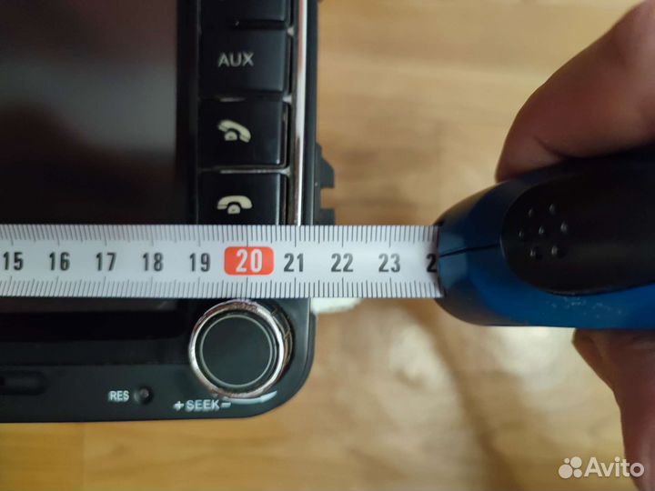 Автомагнитола 2din