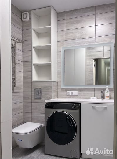 Ремонт и отделка квартир под ключ