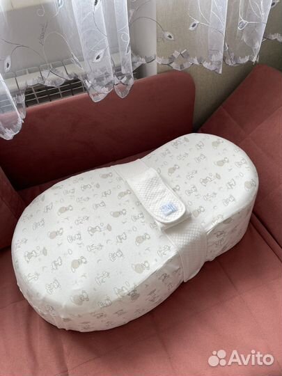 Кокон для новорожденных 0+