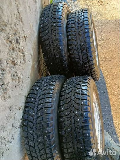 КАМА Кама-515 520/5 R13