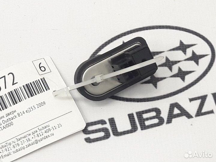 Концевик двери Subaru Outback B14 EJ253 2009