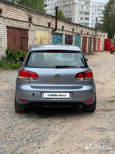 Volkswagen Golf 1.4 AMT, 2011, 225 000 км