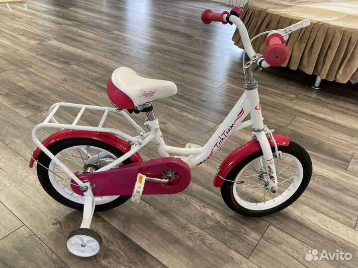 Велосипед Tech Team Firebird 14 (9