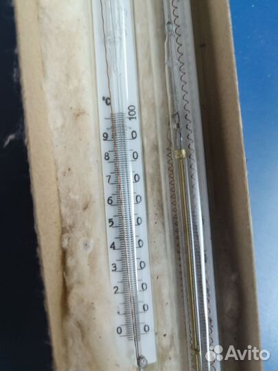 Термометр СССР