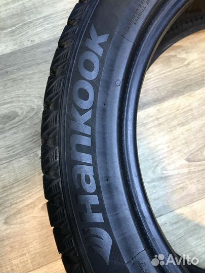 Hankook I'Pike RW11 215/55 R18
