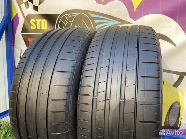 Pirelli P Zero PZ4 285/40 R20