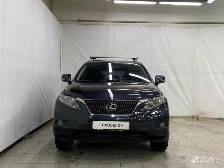 Lexus RX 3.5 AT, 2010, 240 000 км