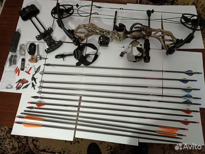 Блочный лук