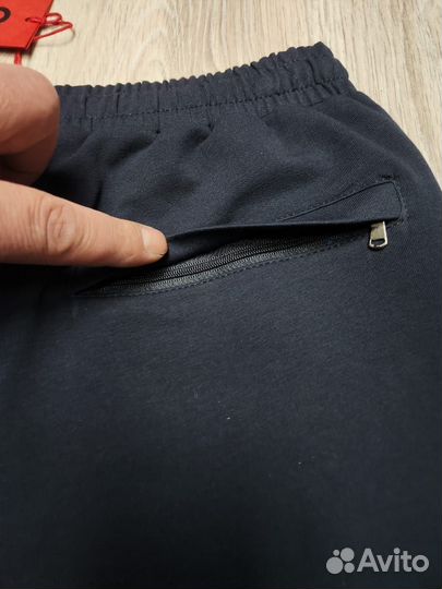 Шорты мужские hugo boss оригинал