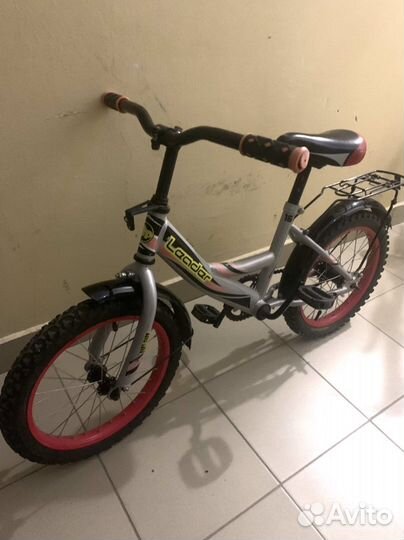 Велосипед бу 14 дюймов