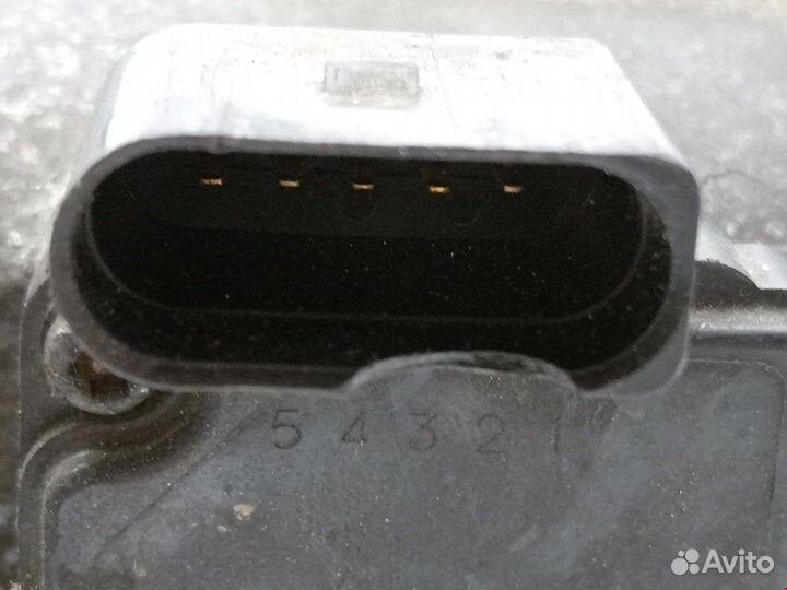 Расходомер воздуха (дмрв), Audi A6 C5 (1997-2005)