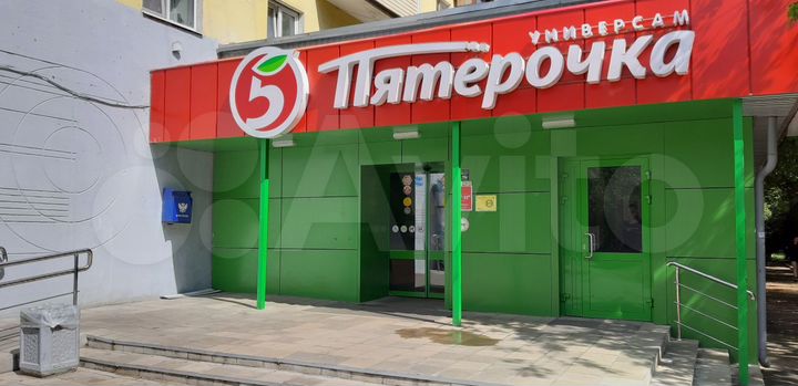 Торговая площадь, 8 м²