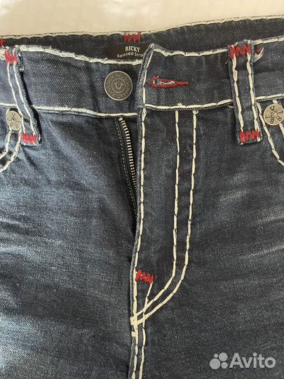 Шорты мужские true religion