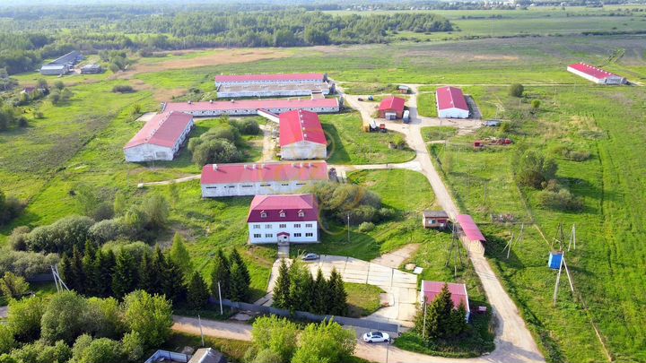 Фермерское хозяйство