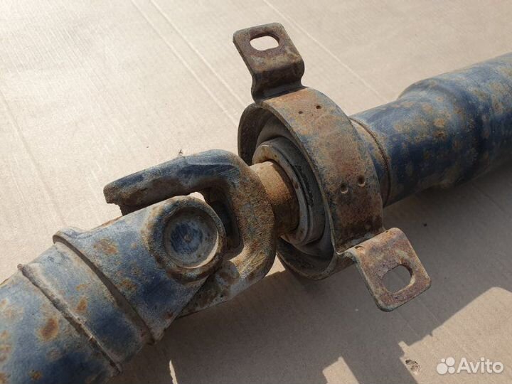 Карданный вал Bmw X5 E53 M62 2001