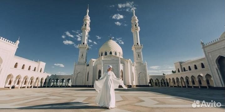 Болгары. Автобусный тур из Самары