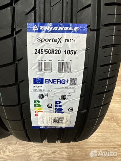 Triangle Sports TH201 245/50 R20 111Y