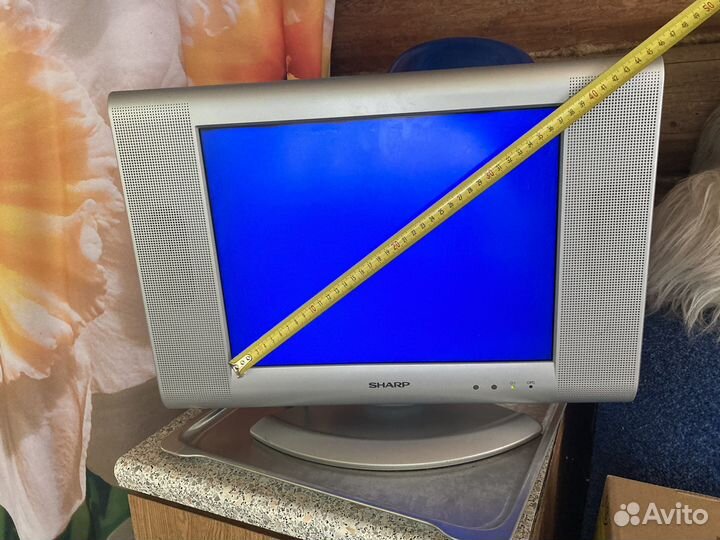 Телевизор Sharp lc15sh2e