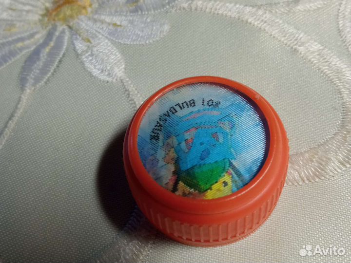 Покемоны пробка