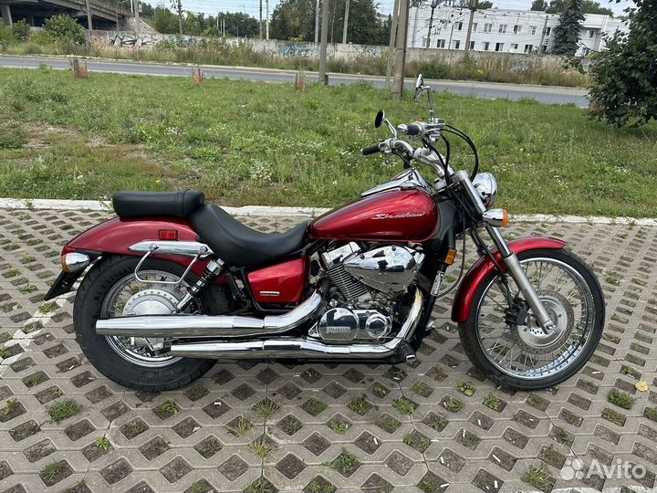 Honda VT 750 Shadow Spirit