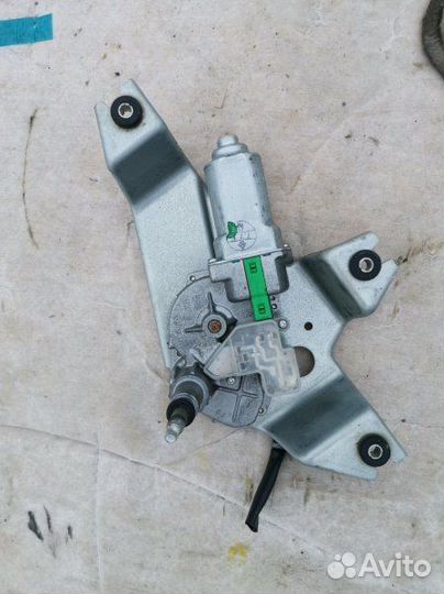 Мотор дворников задний Nissan Tiida C11