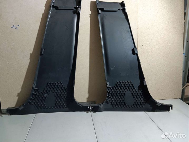 Обшивка стойки 