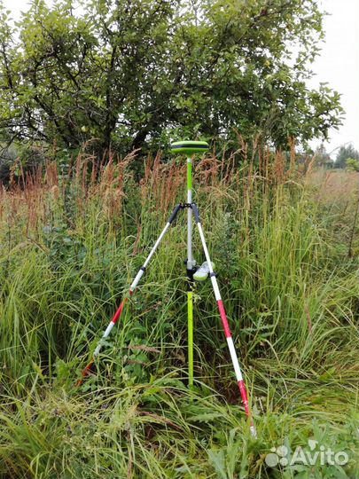 Межевание, вынос границ, технический план