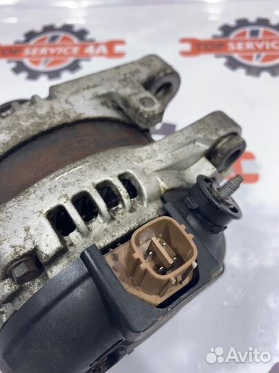 Генератор Toyota Camry GSV40 2GR-FE 2008