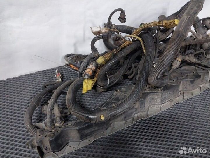 Электропроводка Man