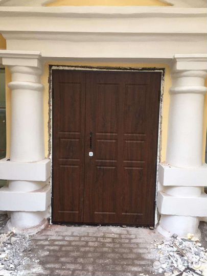 Изготовление металлических и межкомнатных дверей