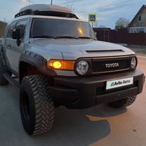 Toyota FJ Cruiser 4.0 AT, 2009, 140 000 км