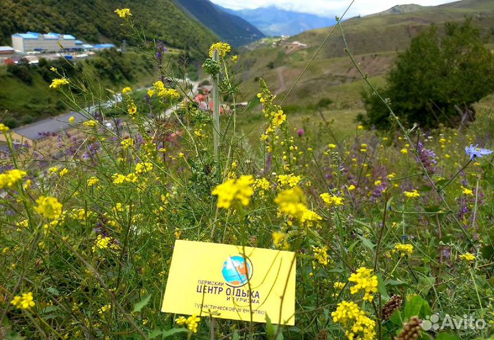 22июн24.Пять республик Кавказа 2М /цо3049