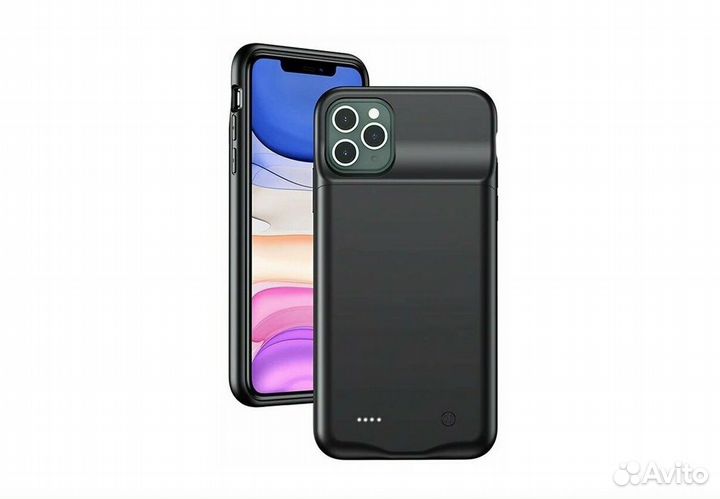 Чехол аккумулятор Usams iPhone 11 Pro (3500mAh)