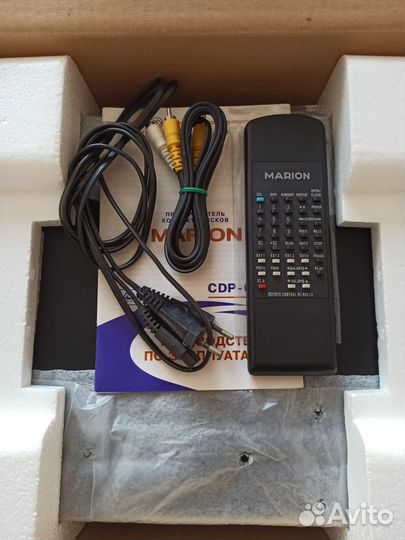 CD плеер Marion CDP-610