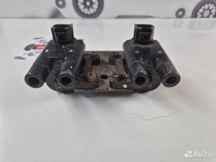 Катушка зажигания Daewoo Nexia N150 F16D3 2011