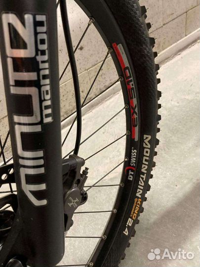 Двухподвес BMW Enduro Bike(Оригинал)