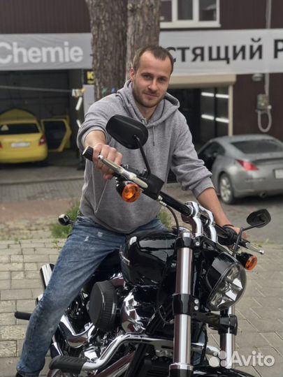 Автомойщик