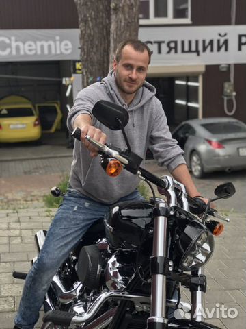 Автомойщик