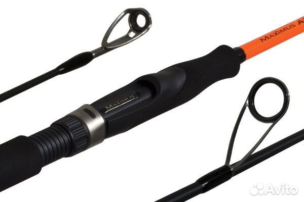 Спиннинг Maximus Axiom 24ML 2,4m/5-25g