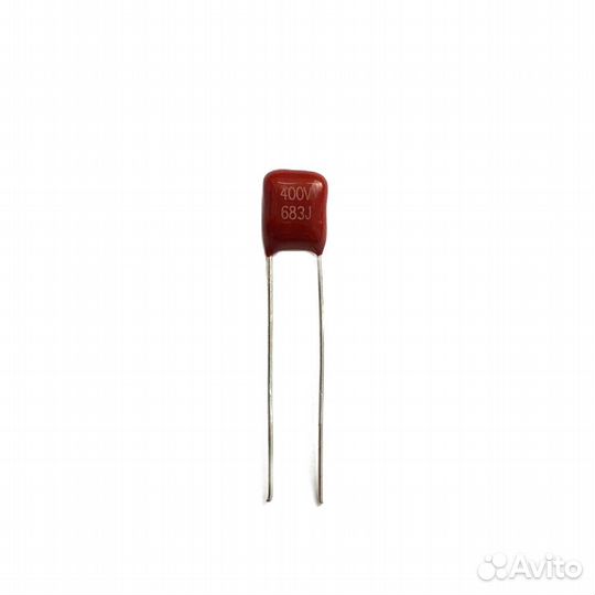 10 шт Конденсатор металлопленочный 0.068uf 400v 10