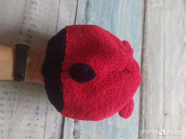 Шапка новая на 1-3 года